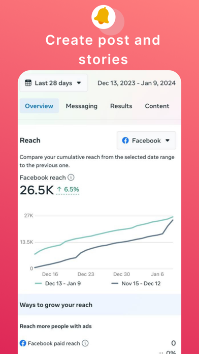 Schedule Ads for Business Screenshot