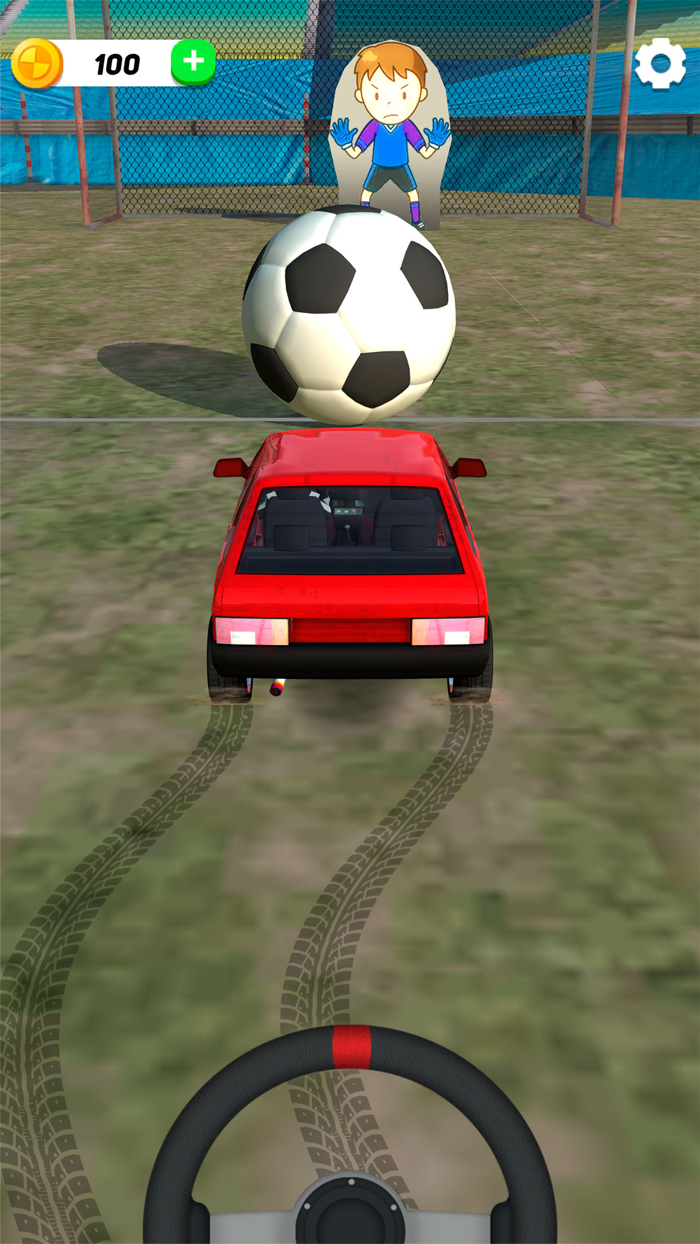 Crash Test Dummy Flight Out