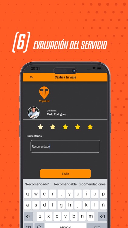 TripsHN screenshot-7