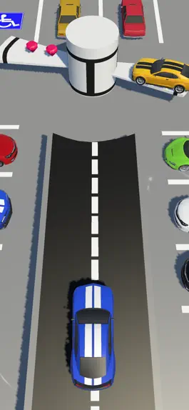 Game screenshot Car Launch Parking apk