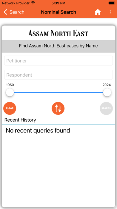 Assam North East Legal Reports Screenshot