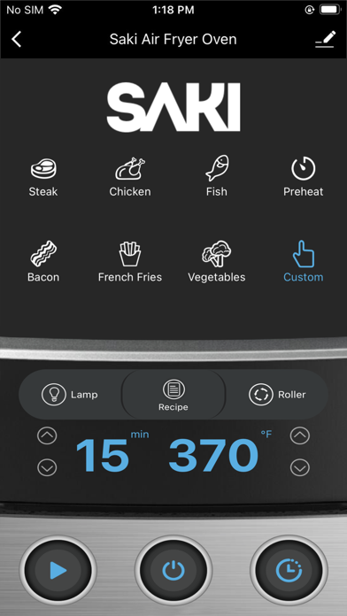 SAKI Smart Screenshot