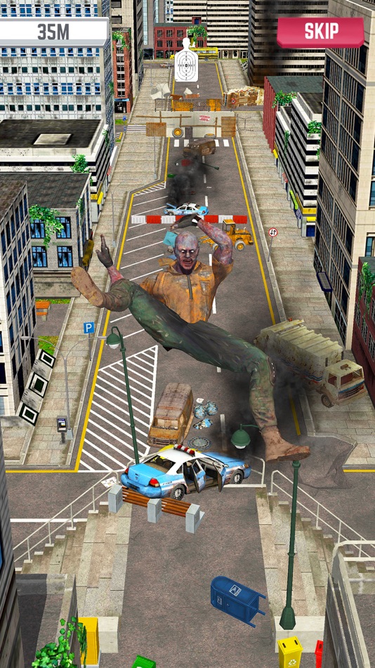 #5. Ragdoll Shooter! (iOS) 由: BoomBit, Inc.