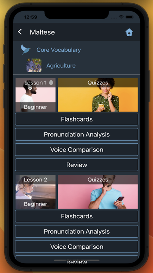 #10. Bluebird: Learn Maltese (iOS) By: Pronunciator LLC