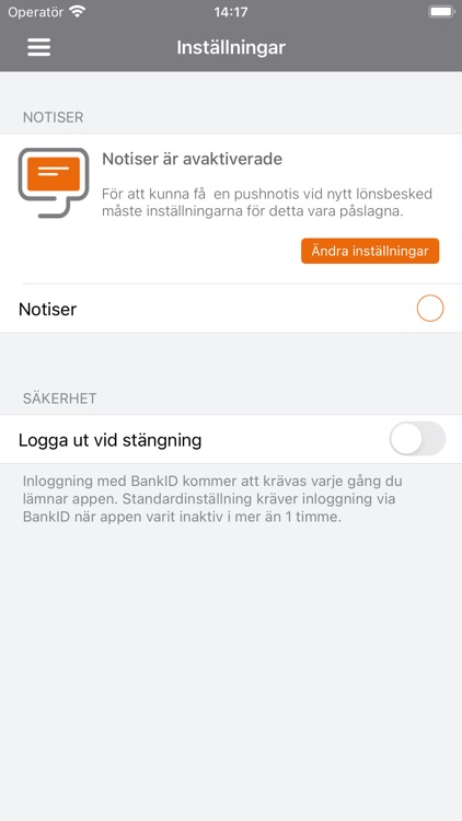 Crona Lönebesked screenshot-5