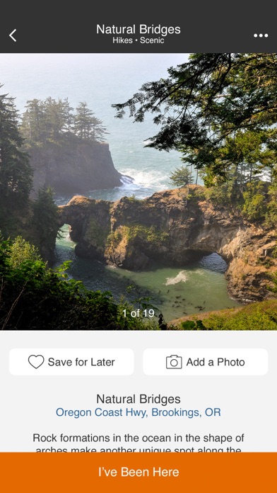 Oregon Coast Offline Guideのおすすめ画像6