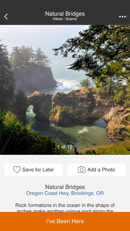 Oregon Coast Offline Guide screenshot-5