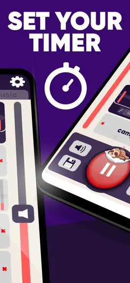 Game screenshot Bedtime Fan Noises for Sleep apk