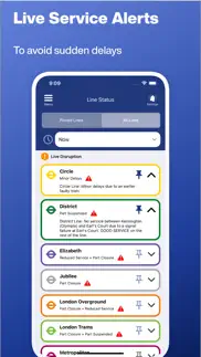 How to cancel & delete tube map pro 1