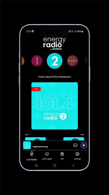 Energy Radio KSA screenshot-3