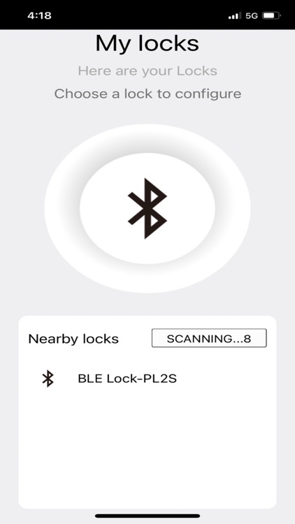Baldwin APAC APP,Smart Lock
