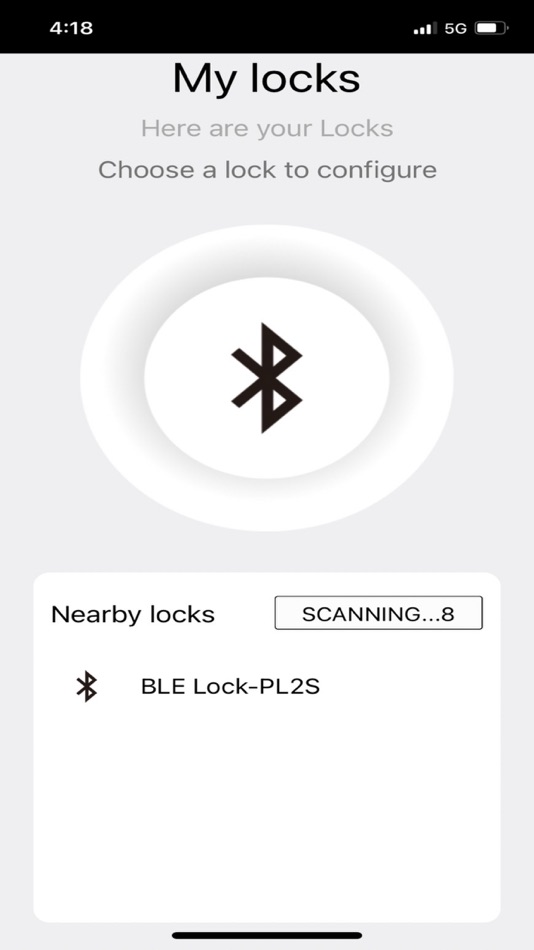 #1. Baldwin APAC APP,Smart Lock (iOS) By: Tsung Li Wu