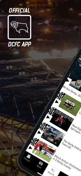 Game screenshot Derby County (The Rams) Ltd mod apk