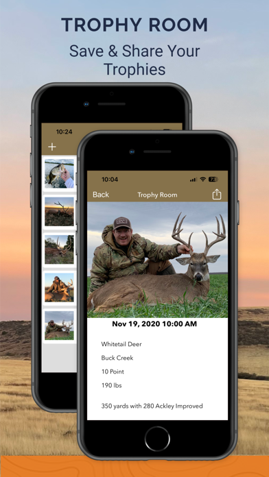 iSolunar™ Hunt & Fish Times Screenshot