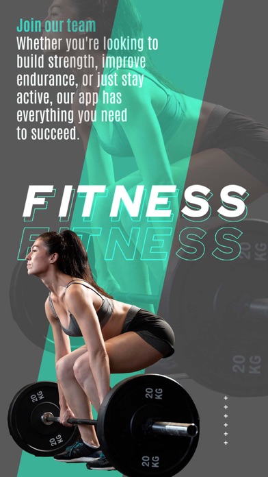 My Daily Workout App Screenshot