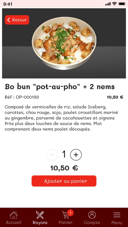 Ô Pot Au Pho