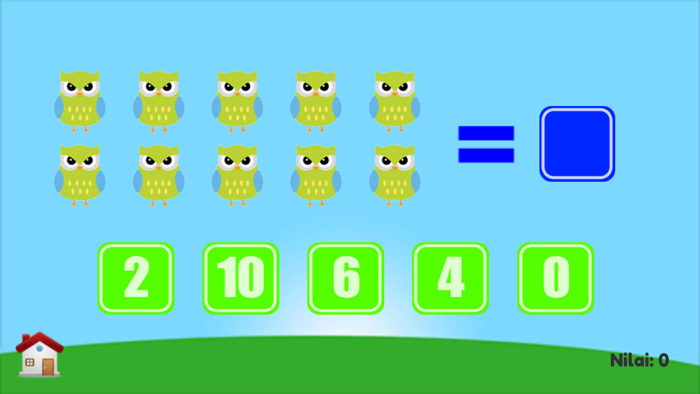 Belajar Berhitung Matematika