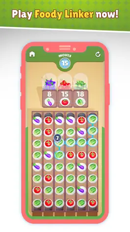 Game screenshot Foody Linker mod apk