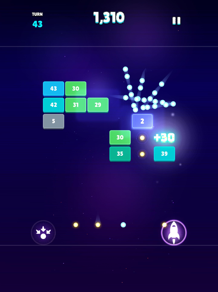 Brick and Ball - Brick Breaker