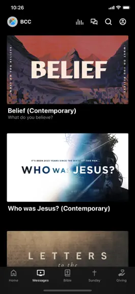 Game screenshot Broadway Christian Church apk
