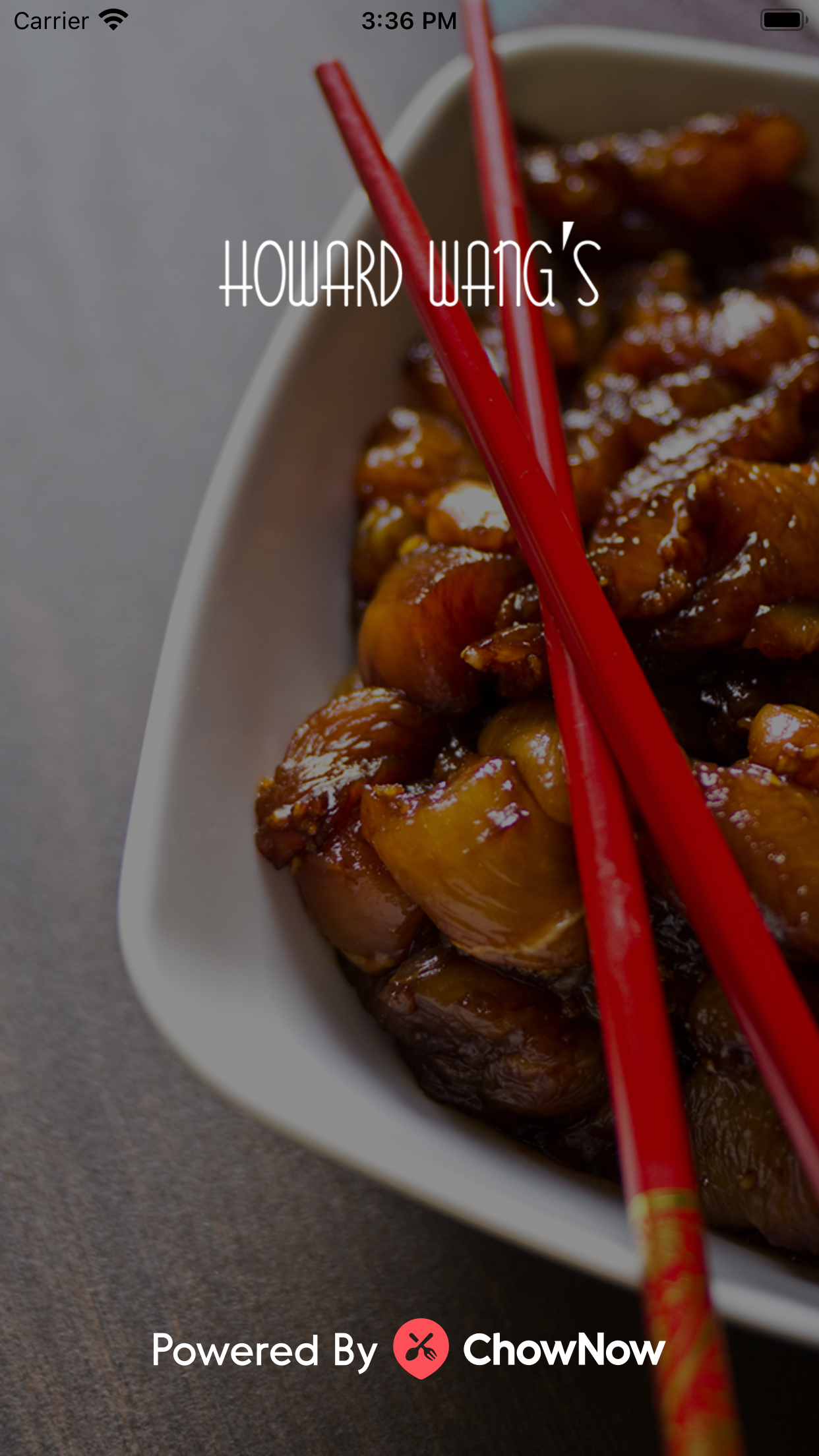 Howard Wang's
