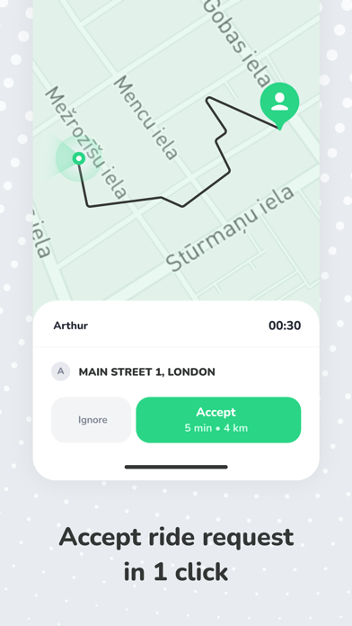 Fair Driver Screenshot