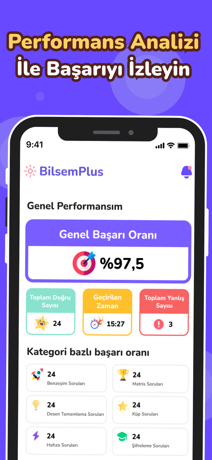 BilsemPlus Bilseme Hazırlık