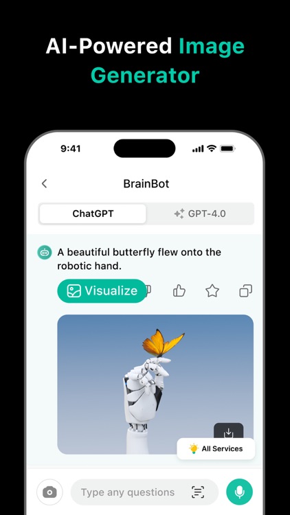 AI Chatbot Universal Assistant screenshot-5