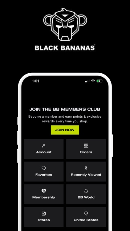 Black Bananas - Members Club screenshot-7