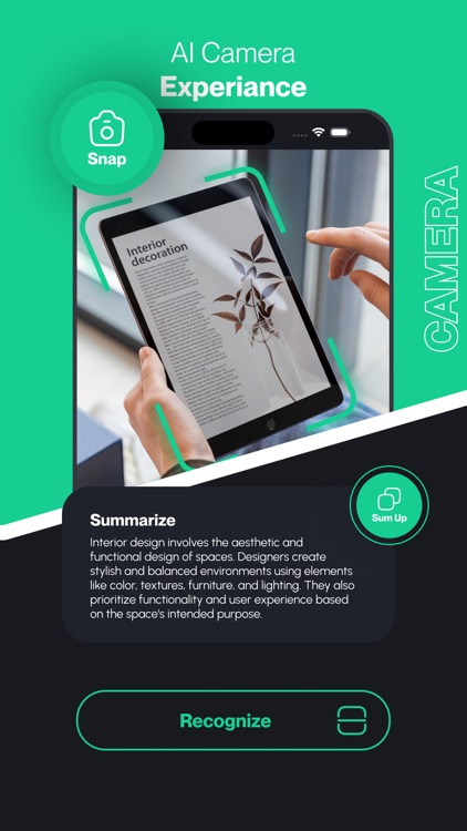 Enigma - AI Chat with Chatbot screenshot-5