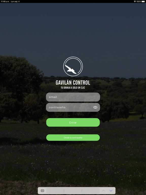 Screenshot #4 pour Gavilan Control
