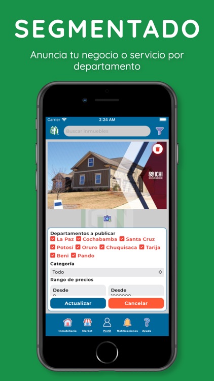 CASANOVA: Inmuebles + Ofertas screenshot-4