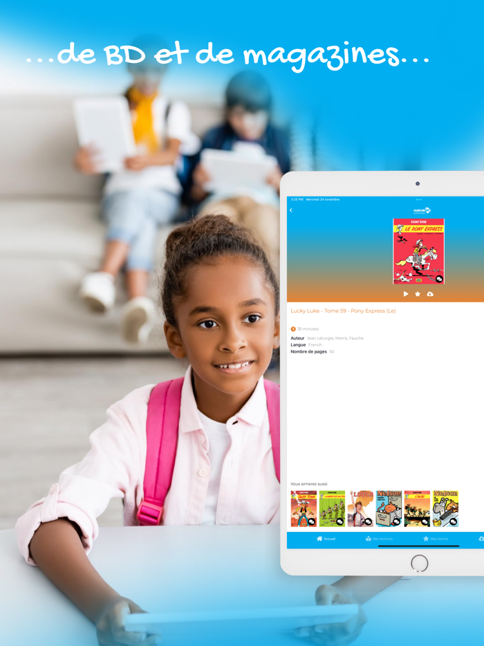 Maktabati by Maroc Télécom