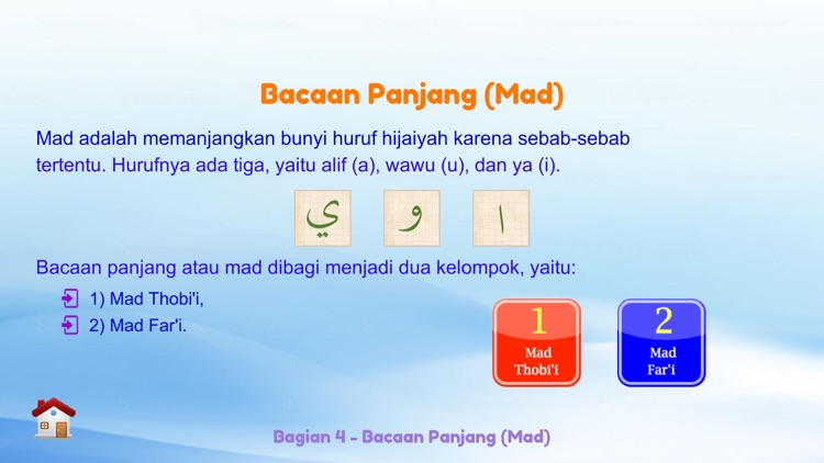 Belajar Membaca AlQuran