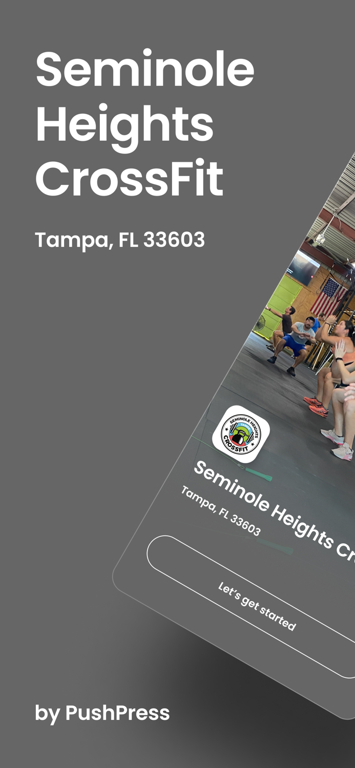 Seminole Heights CrossFit