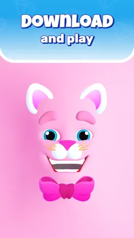 Game screenshot My Talking Slimy: Super Cat 3D apk