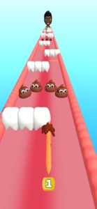 Toothpick Rush screenshot #4 for iPhone