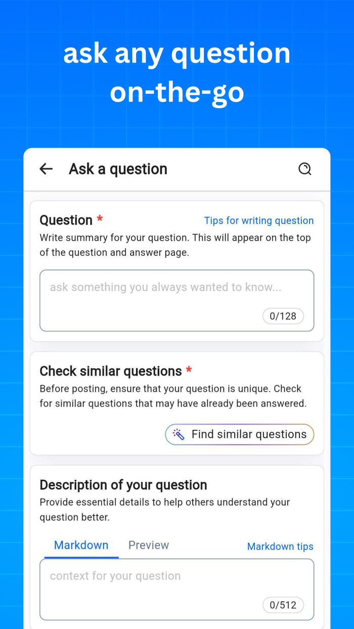 Duggup a tech social network