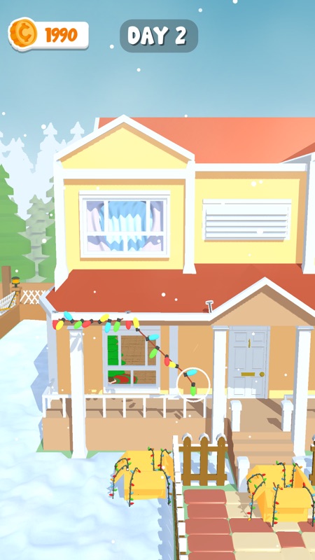 Holiday Home 3D screenshot 2