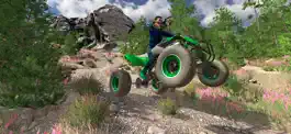 Game screenshot Atv Quad Car Offroad Game 2022 apk