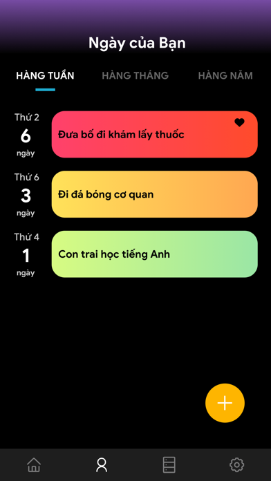 Đếm Ngày Screenshot