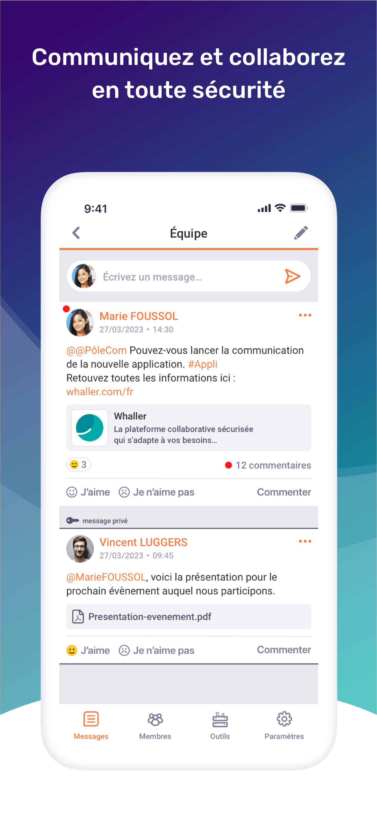 Whaller