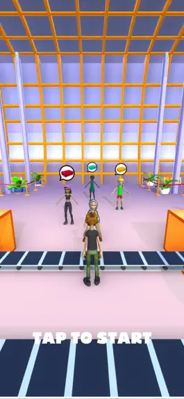 Game screenshot Luggage Throw mod apk