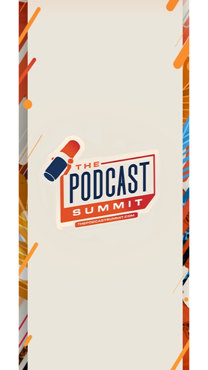 #PODCASTSUMMIT