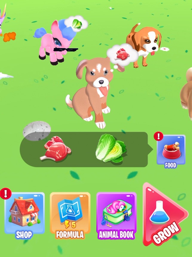 Paradise Pet Salon > iPad, iPhone, Android, Mac & PC Game, Big Fish