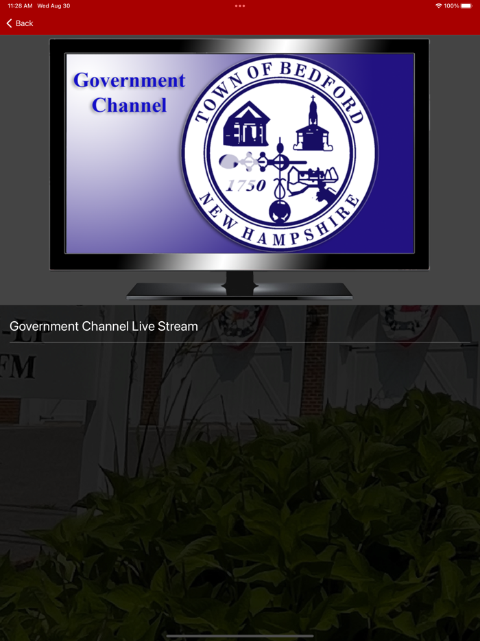 Bedford Community Television