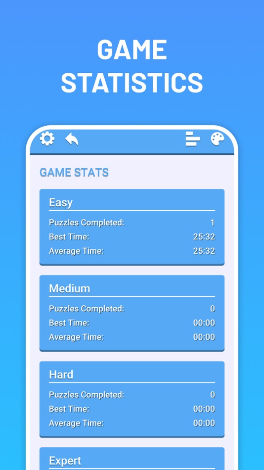 #5. Soduko: Classic Sudoku Puzzle (iOS) 由: Alina Grishina