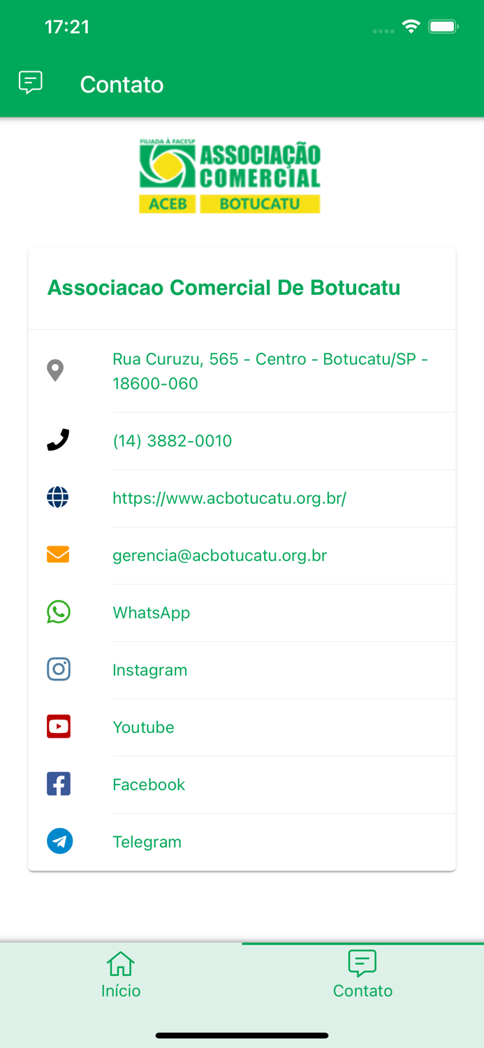 AC Botucatu Mobile