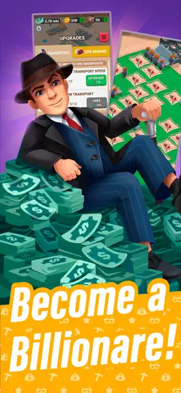 Game screenshot Metal Empire: Idle Factory Inc apk