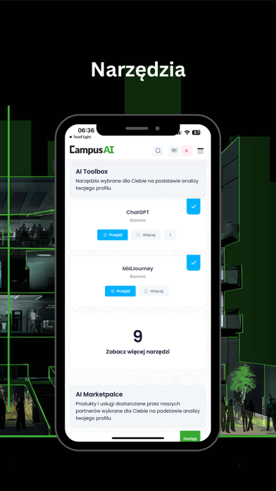 CampusAI Screenshot